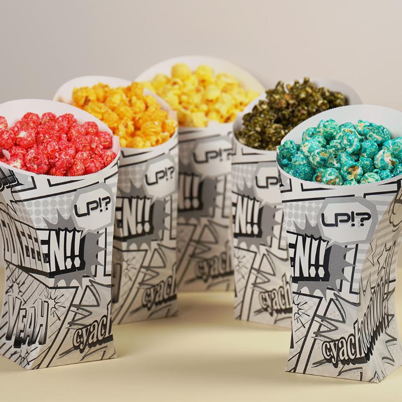 軽食容器 リバティー LP(32oz) 三和紙工