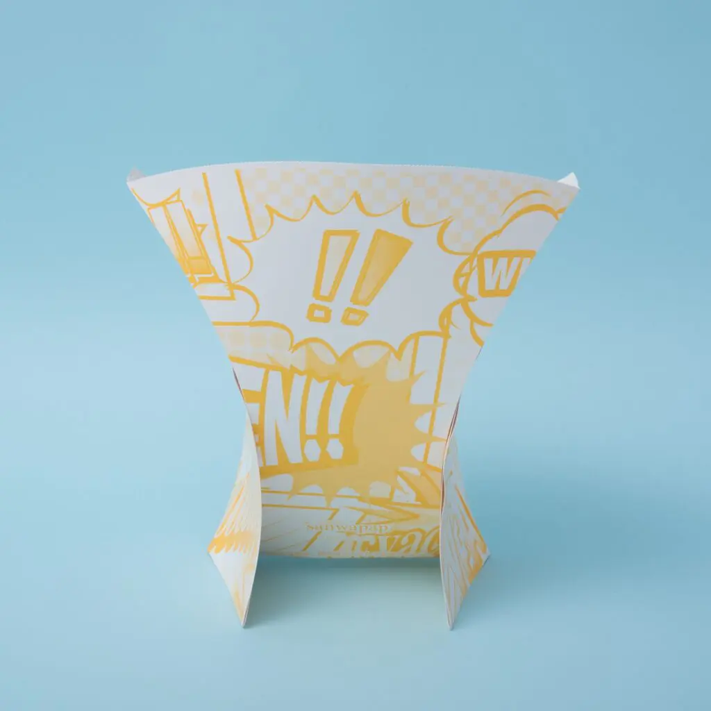 軽食容器 リバティー メガ(92oz) 三和紙工
