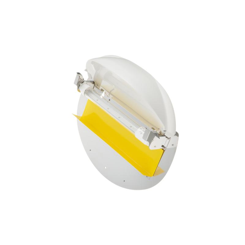 衛生機器 捕虫器 ムシポン ポケット4(LED) 朝日産業