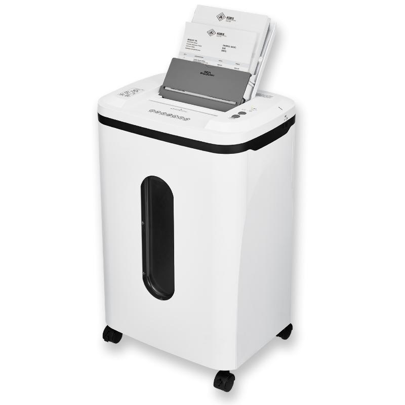 バックヤード備品 マイクロカットオートフィードシュレッダー アスカ