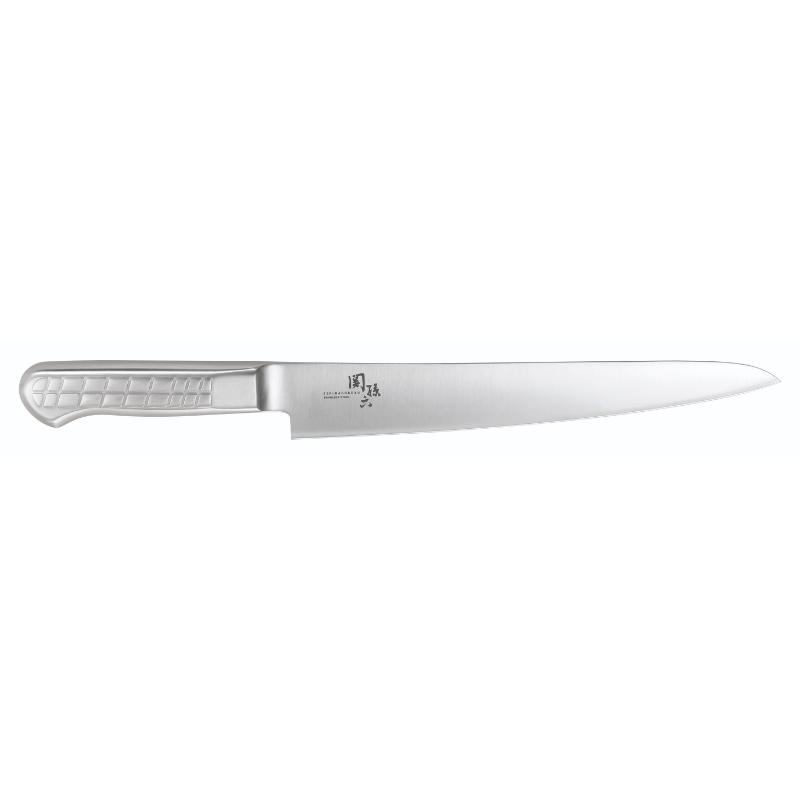 包丁 SAKURA-S ステン筋引き240mm 貝印