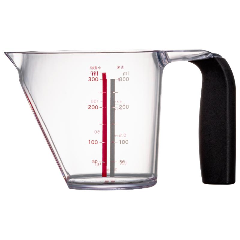 調理道具 セレクト100 計量カップ 300ml 貝印