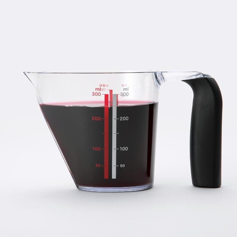 調理道具 セレクト100 計量カップ 300ml 貝印