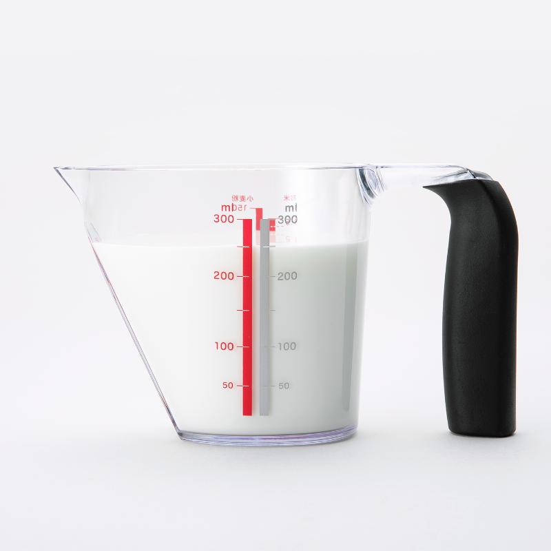調理道具 セレクト100 計量カップ 300ml 貝印