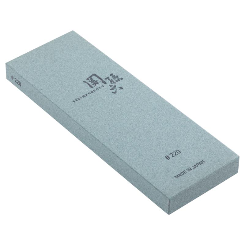 調理道具 関孫六 荒砥石 ＃220 貝印