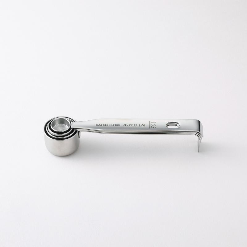 調理小物 セレクト100 計量スプーン 貝印