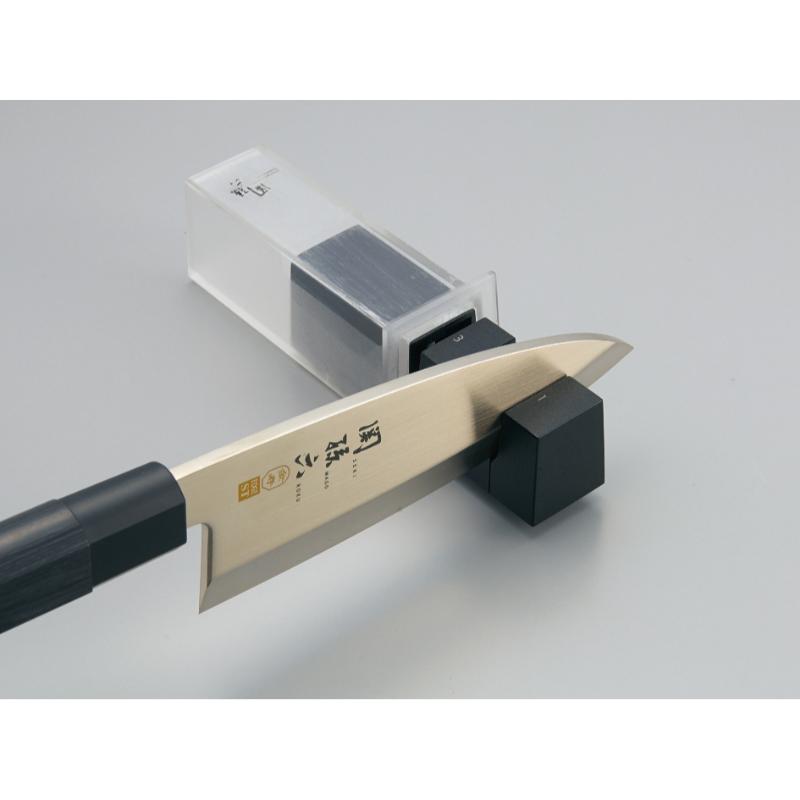 砥石 関孫六ダイヤモンド＆セラミックシャープナー(片刃用) 貝印