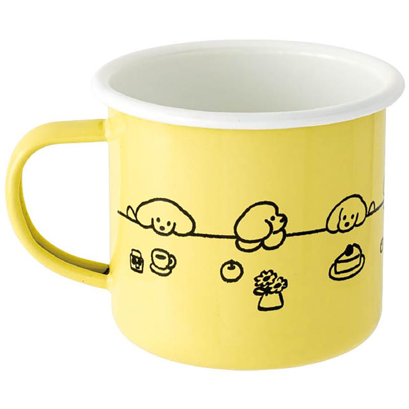 ラッピング用品 PLM-MUG4 プリュムコレクションマグカップ-4/ケーキ(4個) ヘッズ
