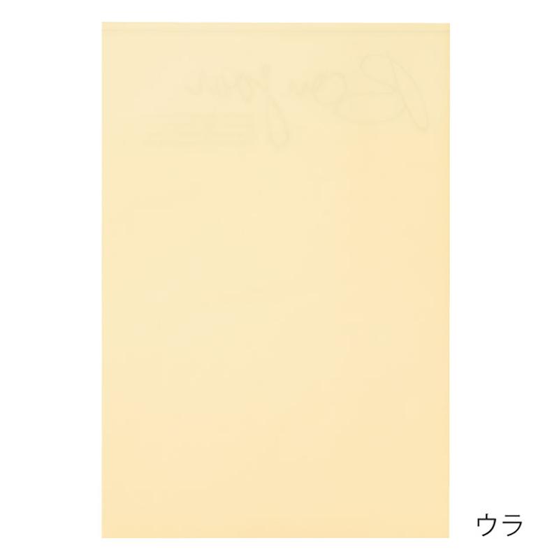 包装紙 BWP-D3 ブーケラッピング耐水ペーパー-3(30枚) ヘッズ