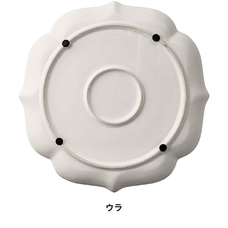 陶器皿 HNP-DST2 ハンドメイドアートディスプレイトレイ-2(1個) ヘッズ