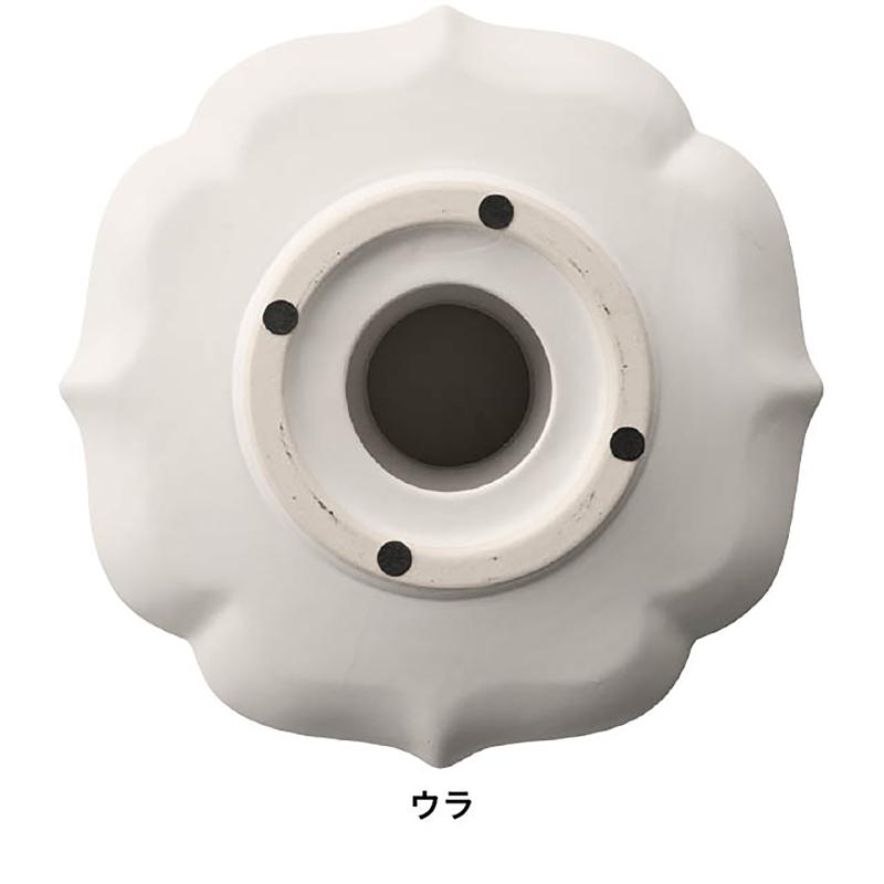陶器皿 HNP-DSS2 ハンドメイドアートディスプレイスタンド-2(1個) ヘッズ