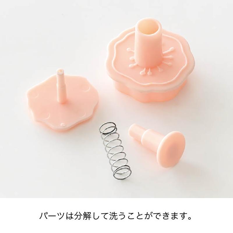 製菓用型 JAR-CKM1 JARスタンプクッキーモールド-1(1セット) ヘッズ