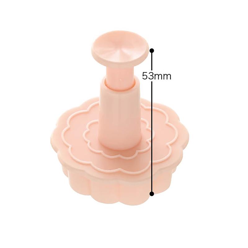 製菓用型 JAR-CKM1 JARスタンプクッキーモールド-1(1セット) ヘッズ