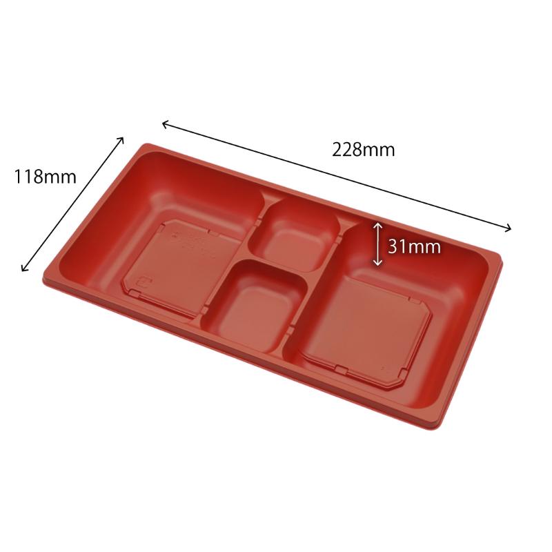 SKS 23-12 Q R 中皿