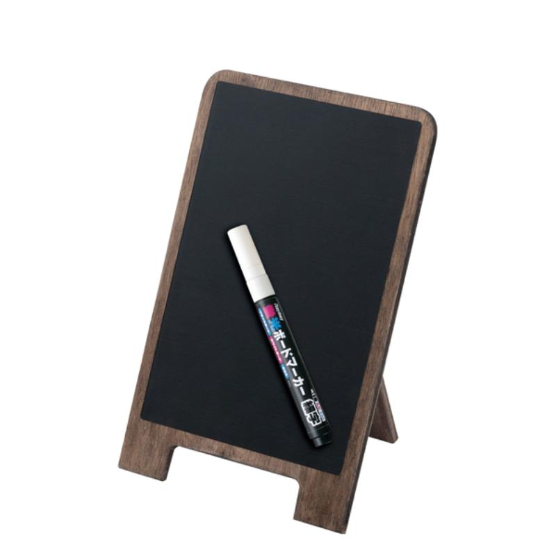 販促用品 アンティーク卓上ブラックボードA5 LPT164 友屋