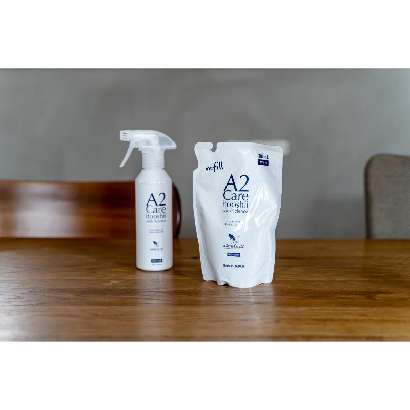 除菌剤 A2Care 詰替え用300ml エーツーケア