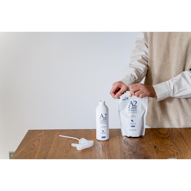 除菌剤 A2Care 詰替え用300ml エーツーケア