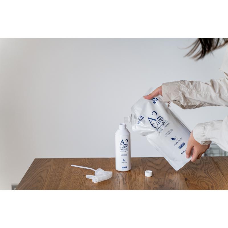 除菌剤 A2Care 詰替え用1L エーツーケア