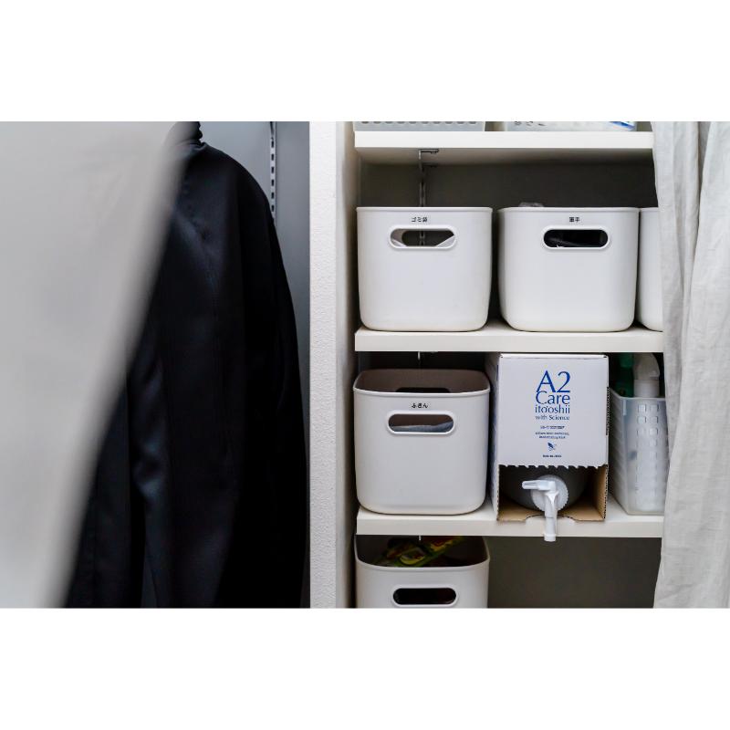 除菌剤 A2Care 詰替え用4LBOX エーツーケア