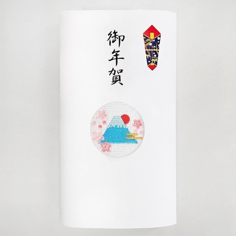 タオル 富士山刺繍タオル 御年賀 1セット10枚 今村紙工
