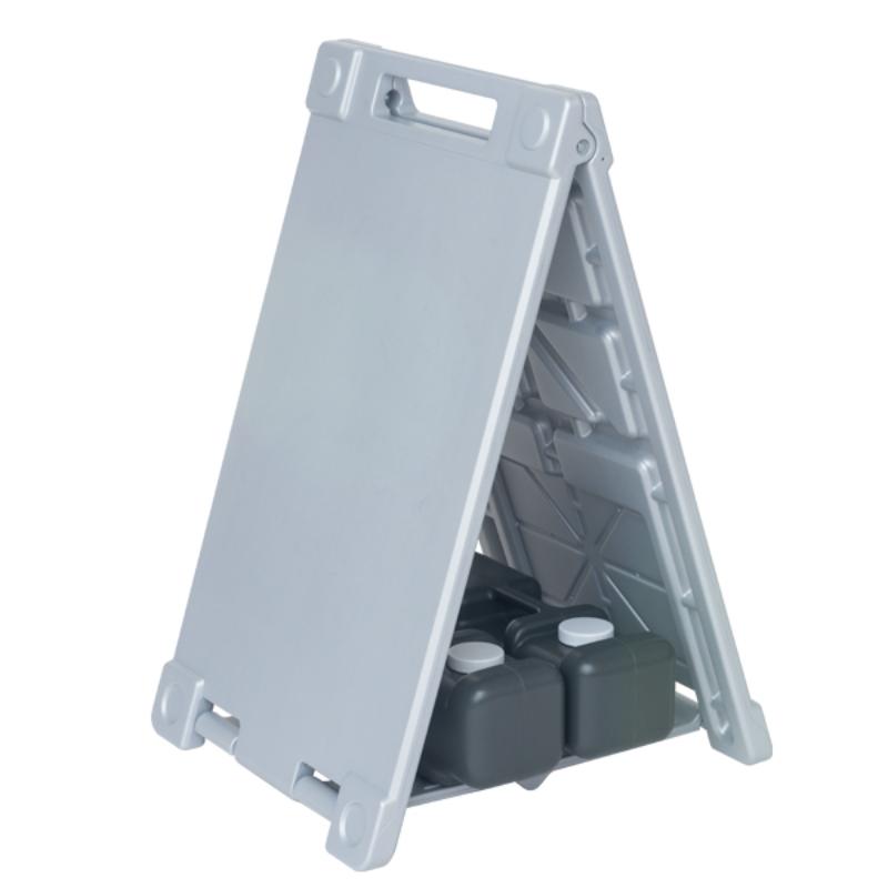 スタンド看板 デルタインフォスタンド 友屋