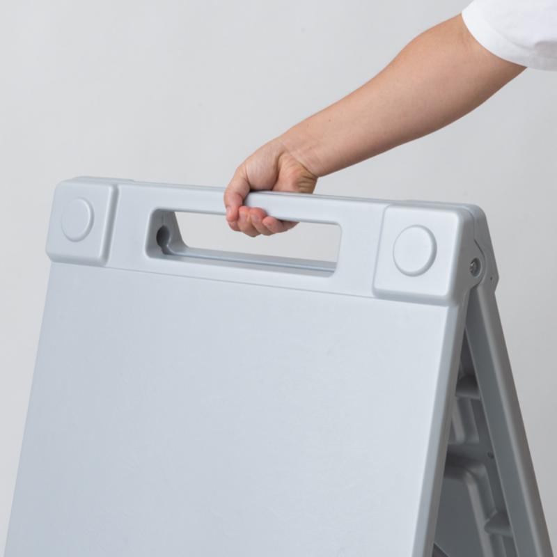 スタンド看板 デルタインフォスタンド 友屋