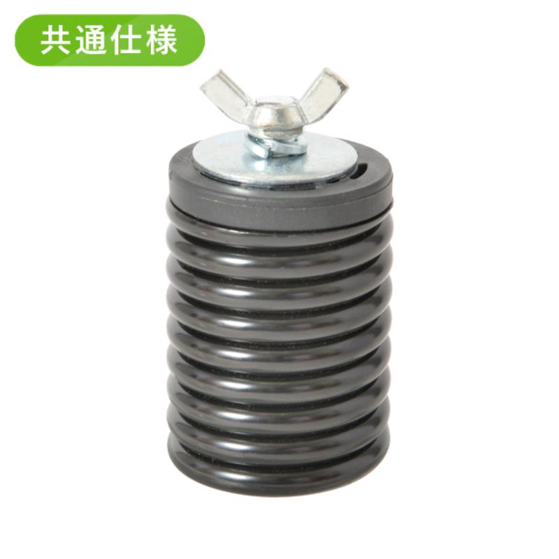 スタンド看板 グリップT ローリングベーススタンド A1 黒 友屋