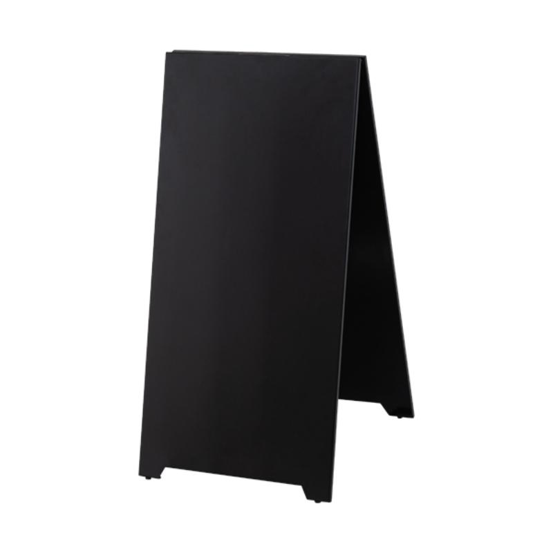 スタンド看板 スチールメッセージプレート 友屋