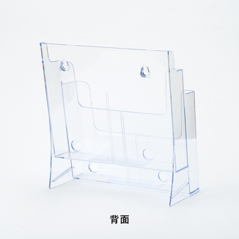 売場備品 カタログケース A4 2段 T776 友屋