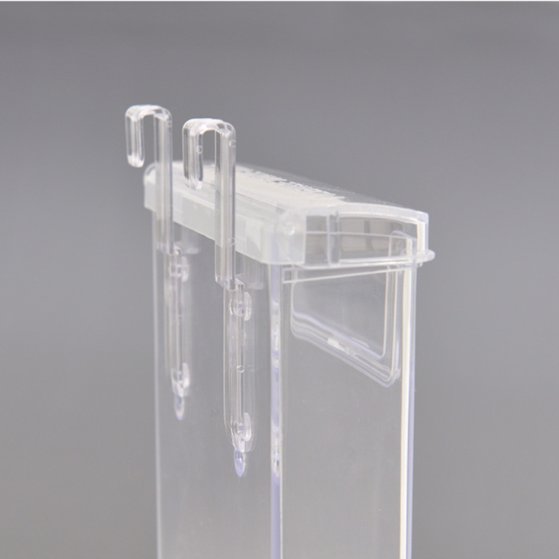 売場備品 カタログホルダー用フック CL-HC(2ケ袋入) 友屋