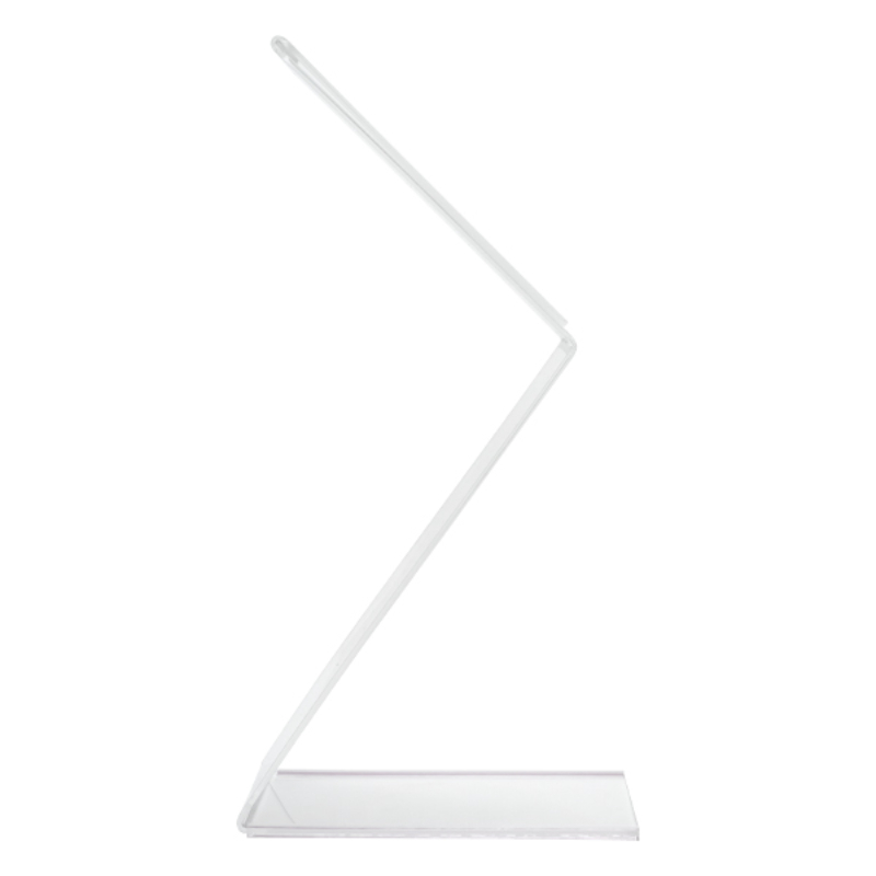 POP用品 A4アクリルスペックスタンド 友屋