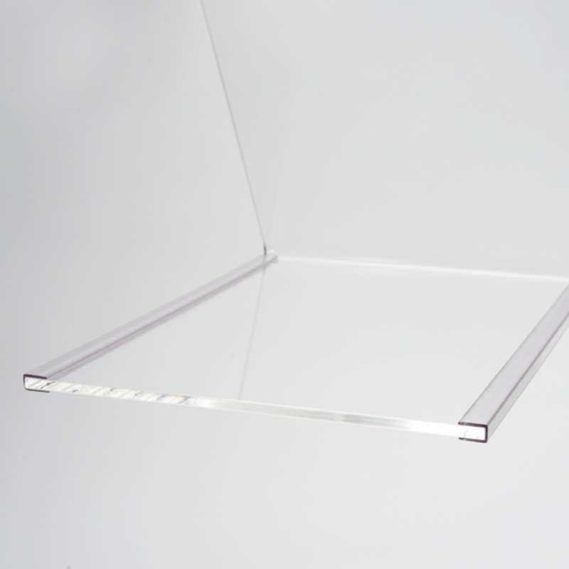 POP用品 A4アクリルスペックスタンド 友屋
