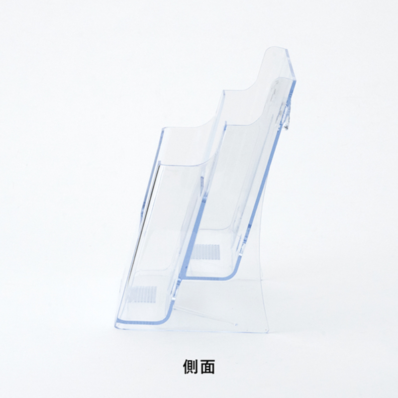 売場備品 カタログケース A5 2段 T745 友屋