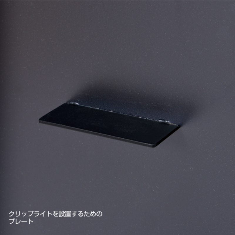 POP用品 ライティングスペックスタンドA4横 ブラック 友屋