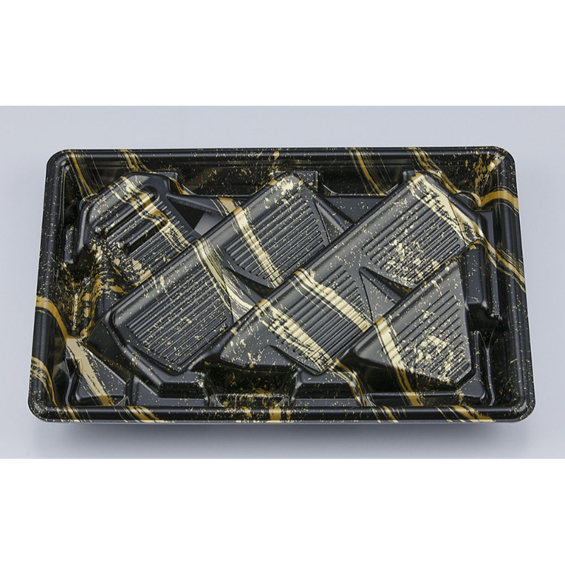 刺身容器 SF冴盛段K24-17 跳び筆 本体 シーピー化成