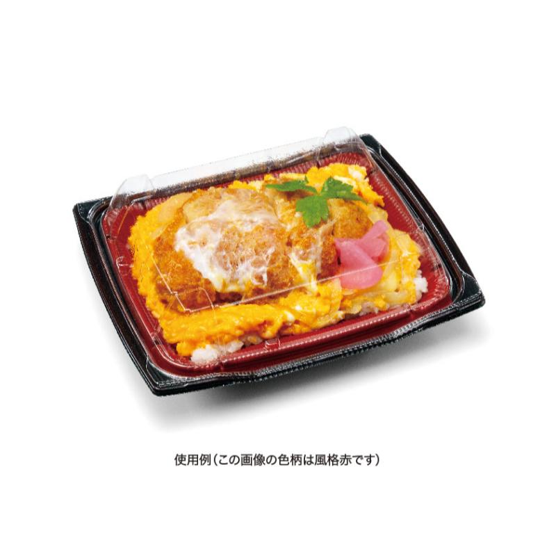 どんぶり容器 バイオ 勝盛重 20-16BA 風格金 リスパック