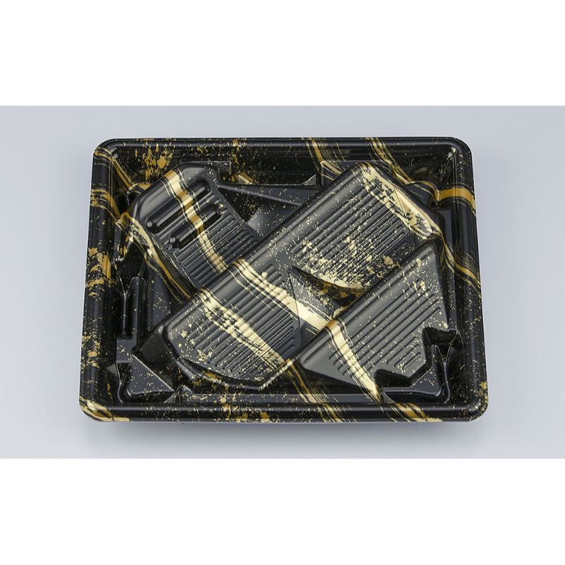 刺身容器 SF冴盛段K19-17 跳び筆 本体 シーピー化成