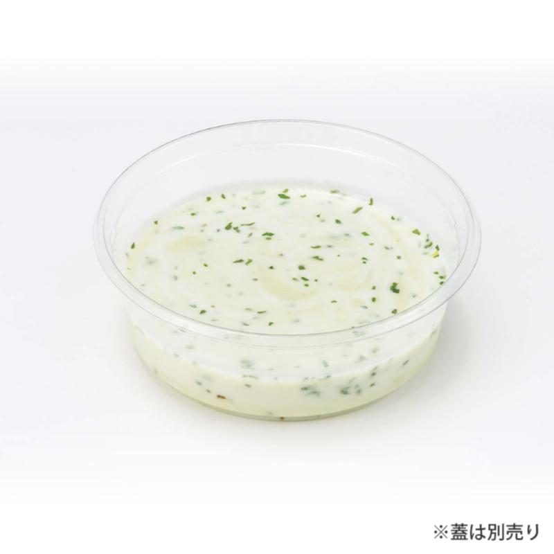透明カップ バイオカップ 101パイ130B リスパック