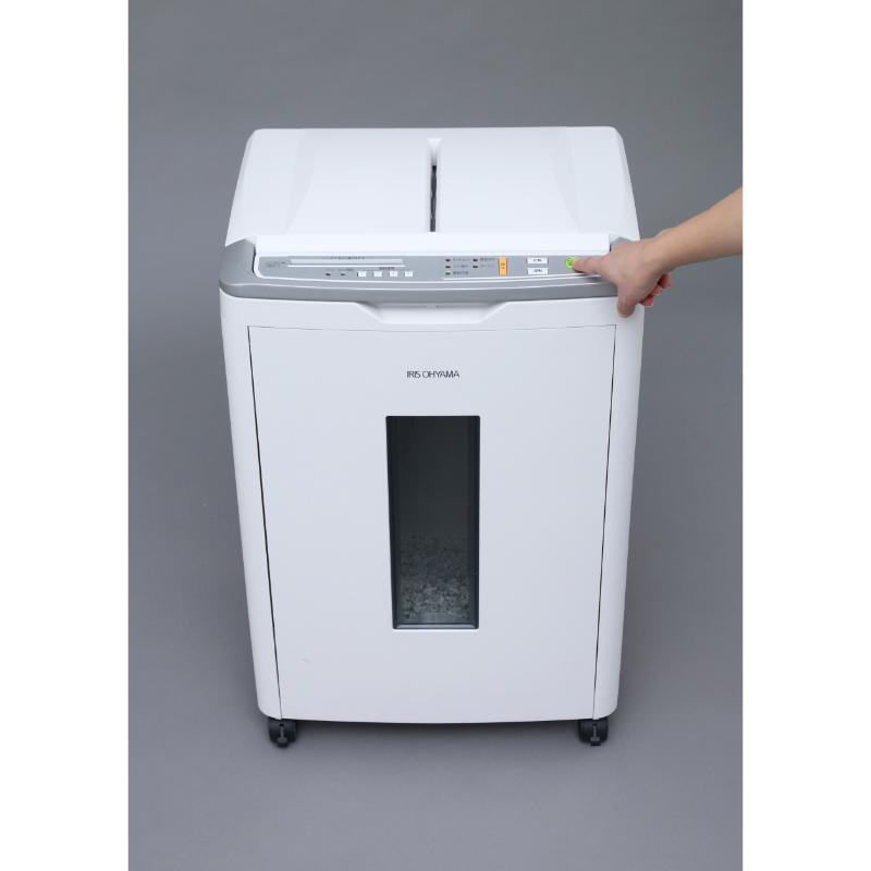 事務用品 オートフィードシュレッダーAFS320C アイリスオーヤマ