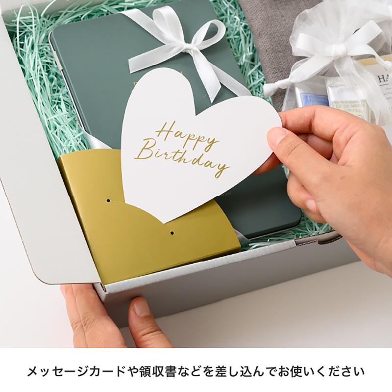 贈答用飾り DEP-SD2 デコパーツスタンド-2/マットゴールド(50枚) ヘッズ