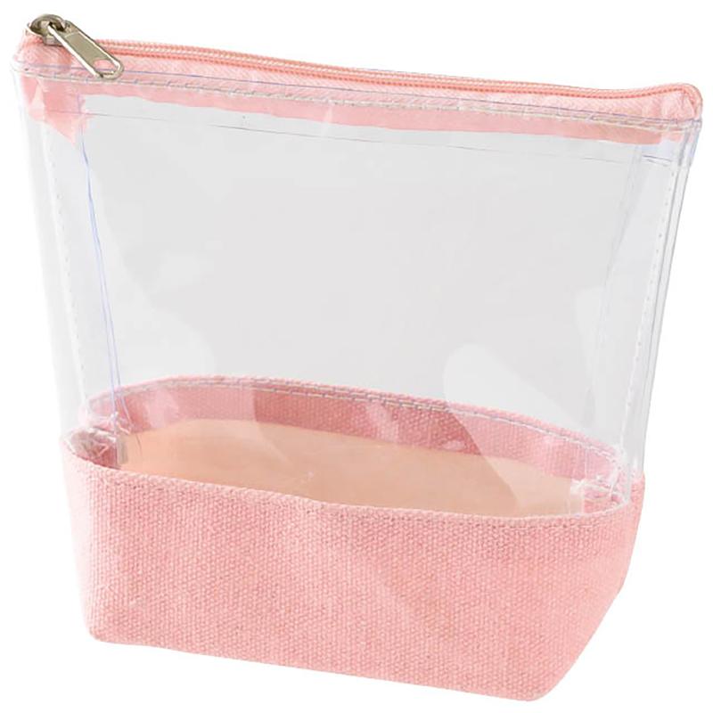 ラッピング用品 MHN-POS ハンドメイドクリアポーチ-S(10個) ヘッズ