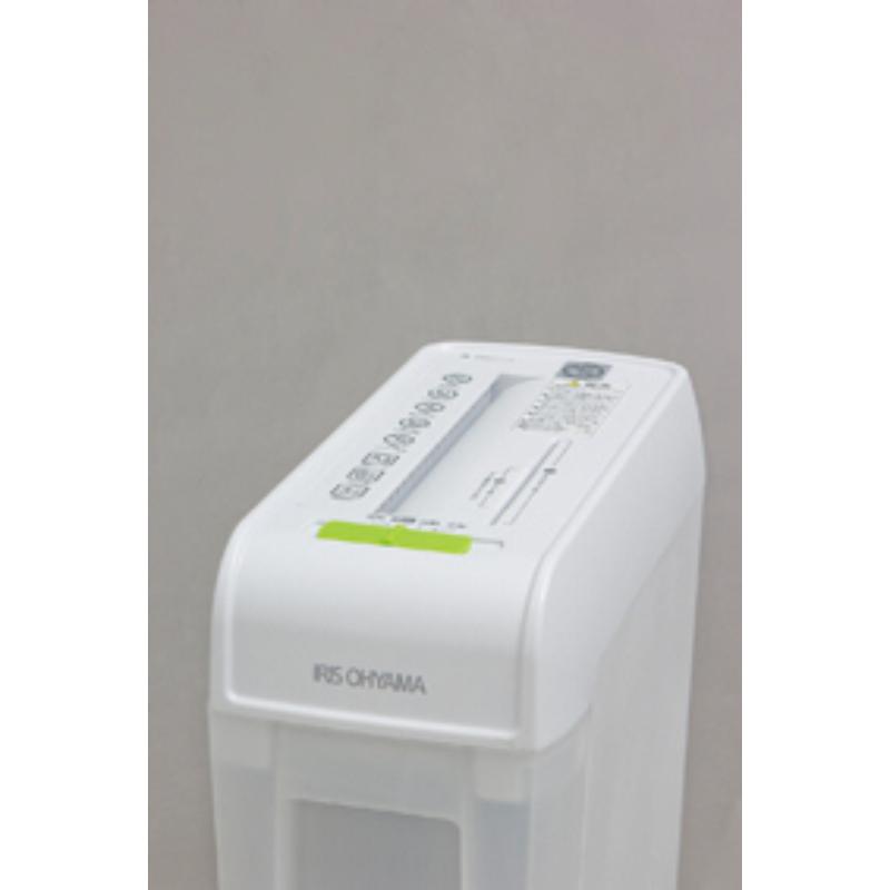 事務用品 シュレッダーP6HC アイリスオーヤマ
