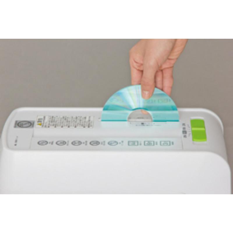 事務用品 シュレッダーP6HC アイリスオーヤマ