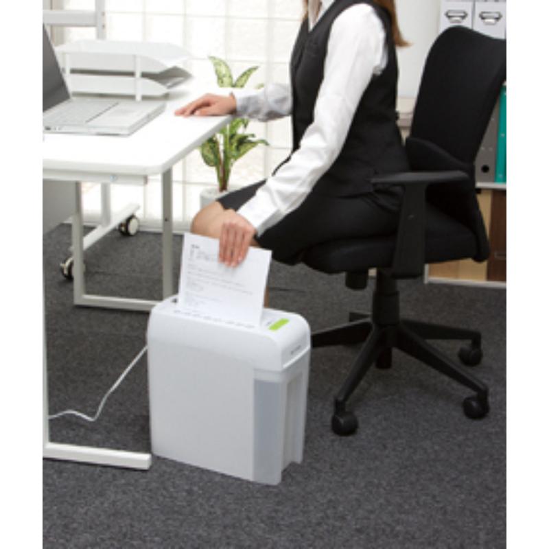 事務用品 シュレッダーP6HC アイリスオーヤマ