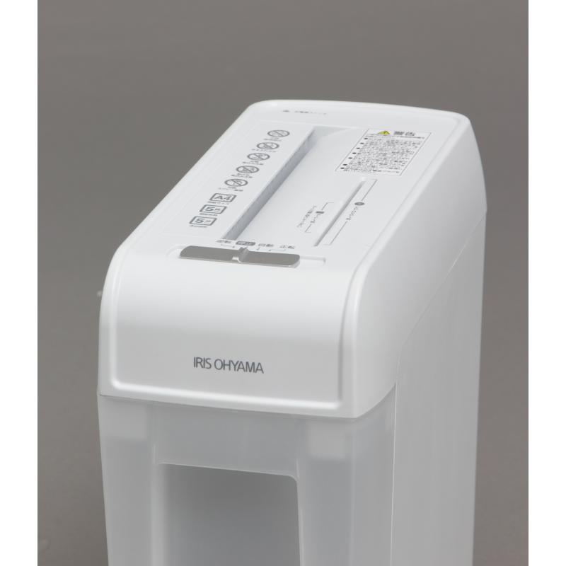事務用品 シュレッダーP5HCS アイリスオーヤマ