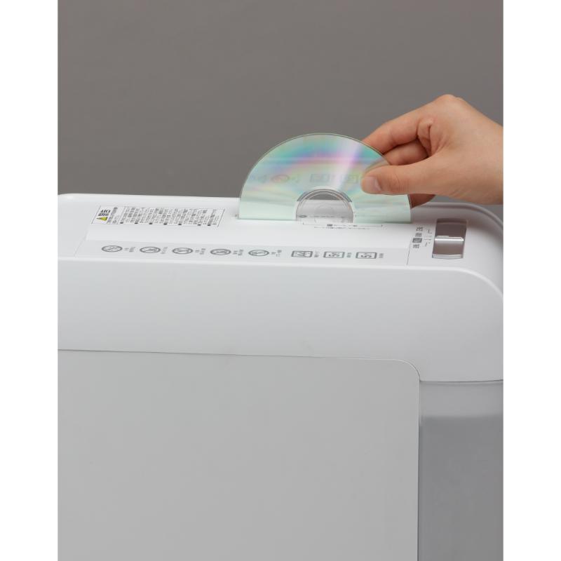 事務用品 シュレッダーP5HCS アイリスオーヤマ