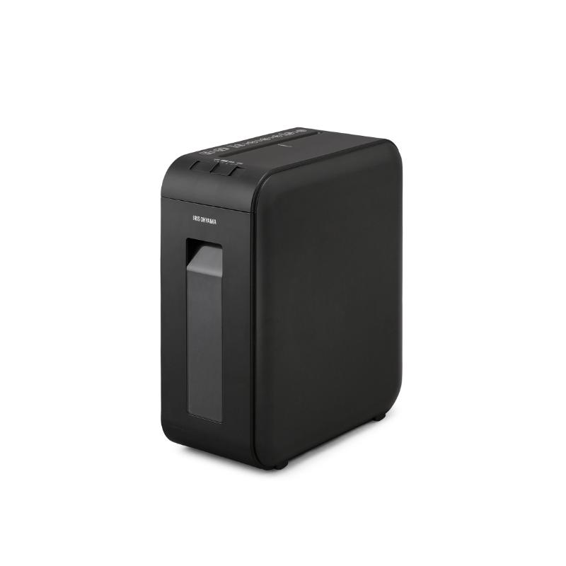 事務用品 パーソナルシュレッダーP6HCSV-B アイリスオーヤマ