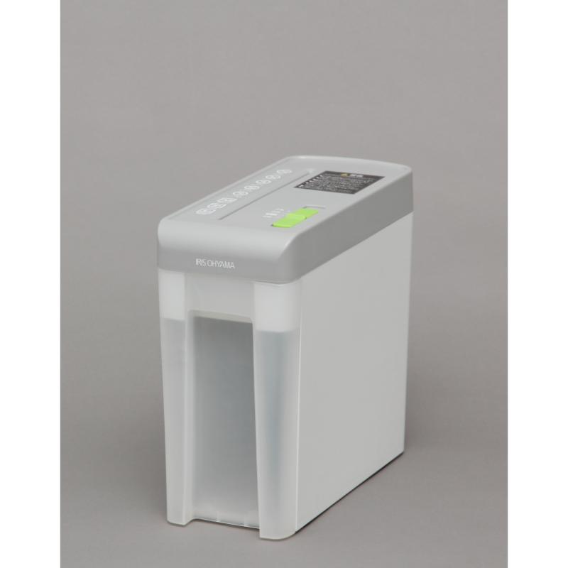 事務用品 シュレッダーP5HC アイリスオーヤマ