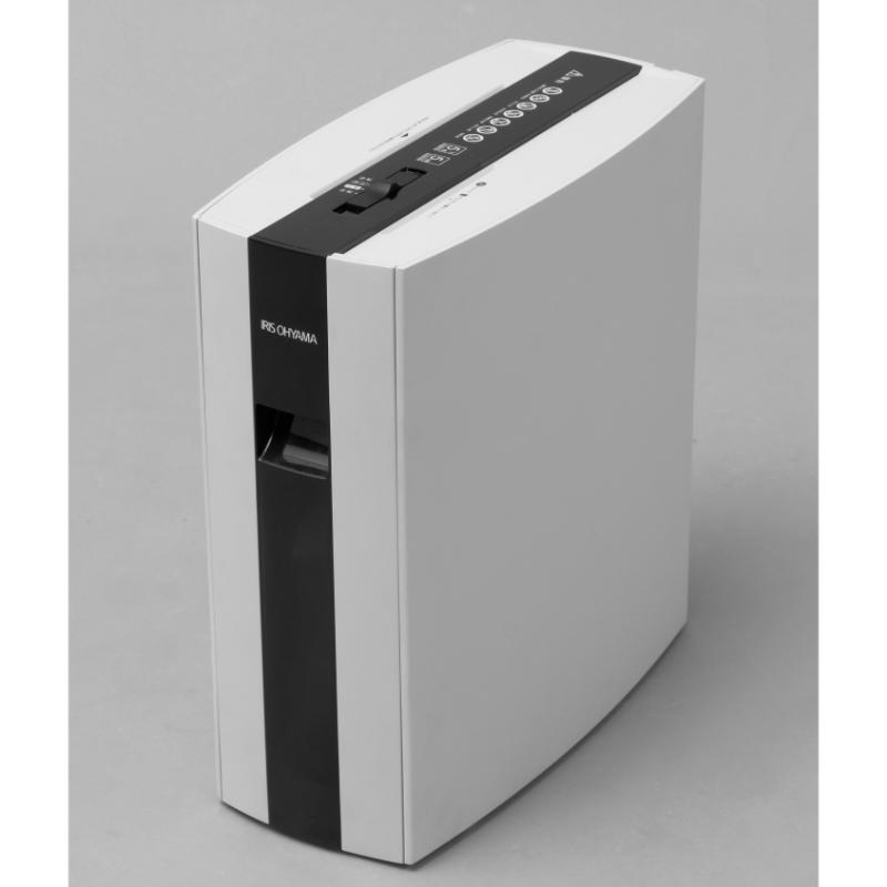 事務用品 細密シュレッダーPS5HMSD アイリスオーヤマ