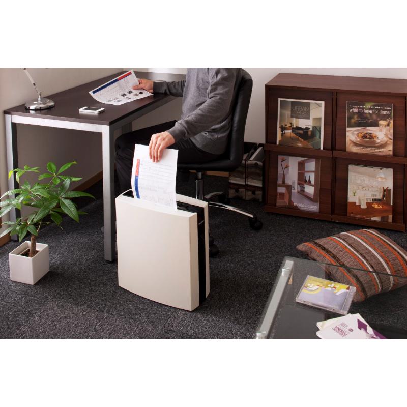 事務用品 細密シュレッダーPS5HMSD アイリスオーヤマ